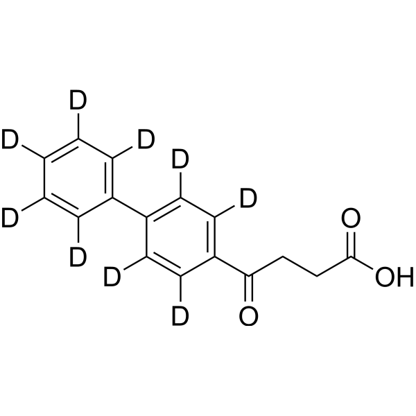 Fenbufen-d9 (fenbufen d9) 1189940-96-2